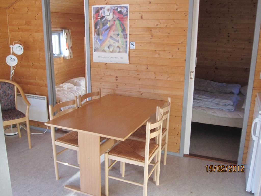 Ostersoparken Camping Ξενοδοχείο Gedser Δωμάτιο φωτογραφία