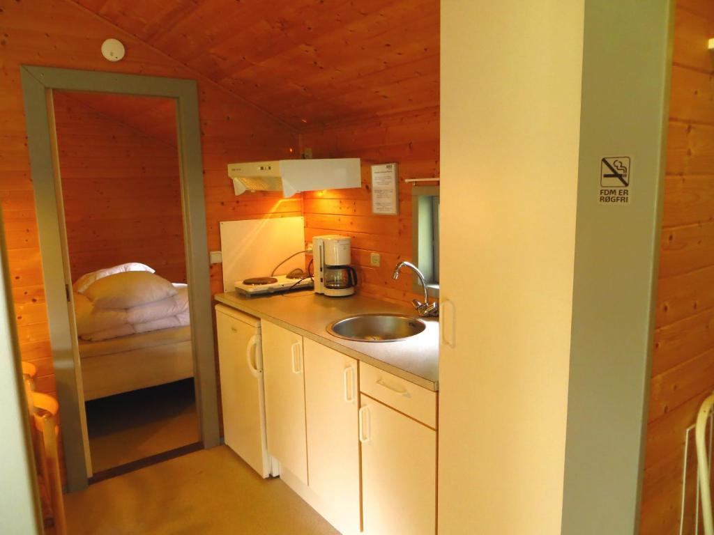 Ostersoparken Camping Ξενοδοχείο Gedser Δωμάτιο φωτογραφία